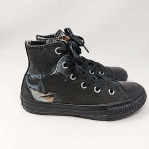 Converse All Star Chuck Taylor DC Comics Rebirth Vol 1 Batman High Tops Youth 12